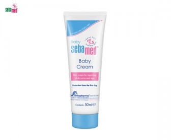 Sebamed 施巴 婴幼儿童保湿润肤霜 50毫升 Sebamed 施巴 婴幼儿童保湿润肤霜 50毫升